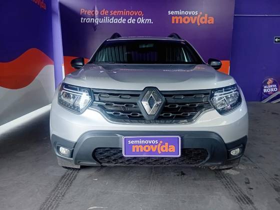 RENAULT DUSTER 1.6 16V SCE FLEX INTENSE PLUS X-TRONIC